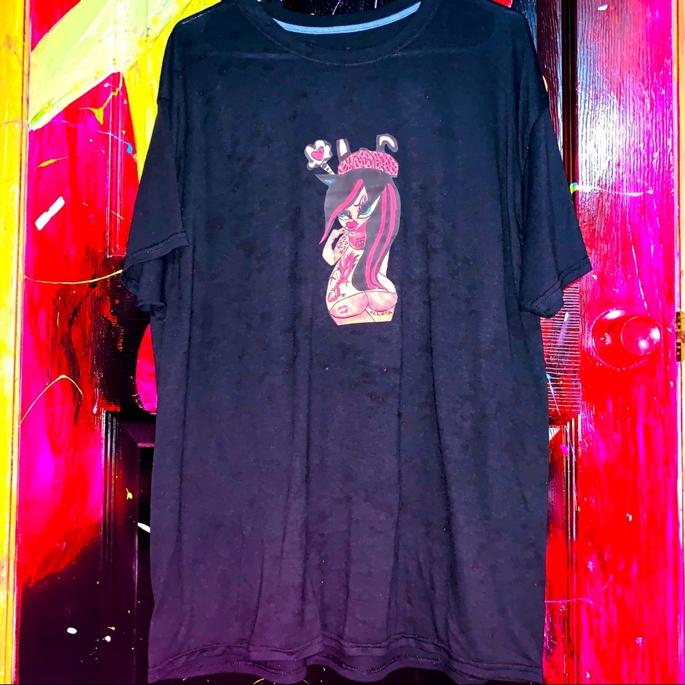 ORIGINAL SWAG GIRL TOP
